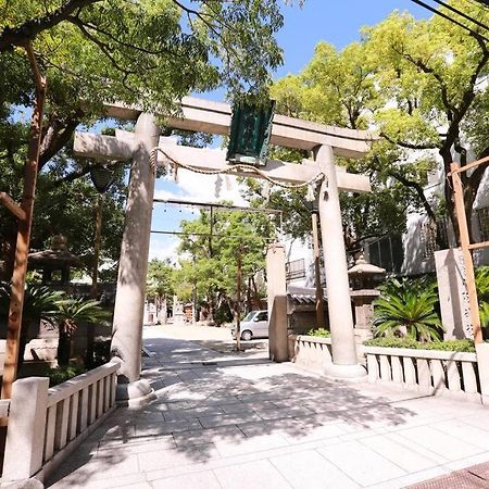 Sanacion Motomachi 7 なんばで150平米の広々空間 最大14名 Netflix見れます Διαμέρισμα Οσάκα Εξωτερικό φωτογραφία