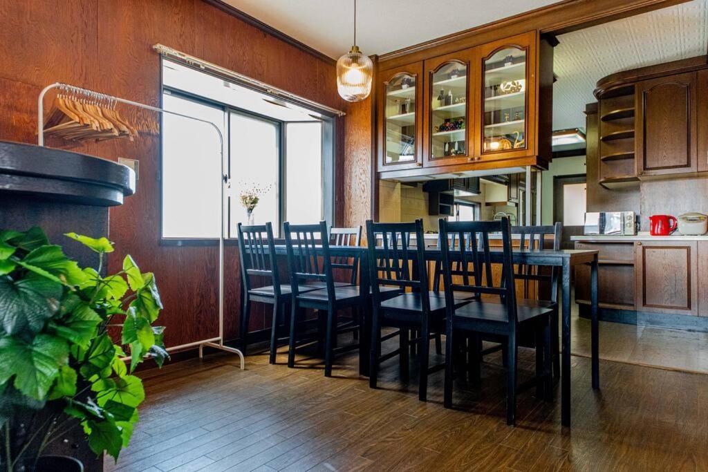 Sanacion Motomachi 7 なんばで150平米の広々空間 最大14名 Netflix見れます Διαμέρισμα Οσάκα Εξωτερικό φωτογραφία