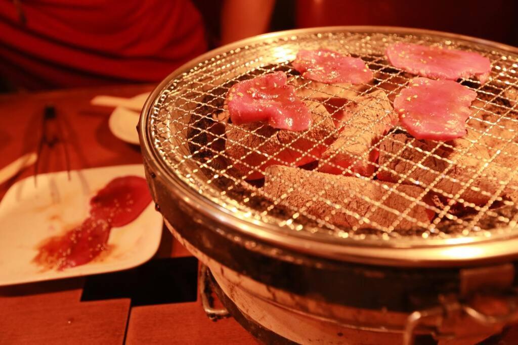 Sanacion Motomachi 7 なんばで150平米の広々空間 最大14名 Netflix見れます Διαμέρισμα Οσάκα Εξωτερικό φωτογραφία